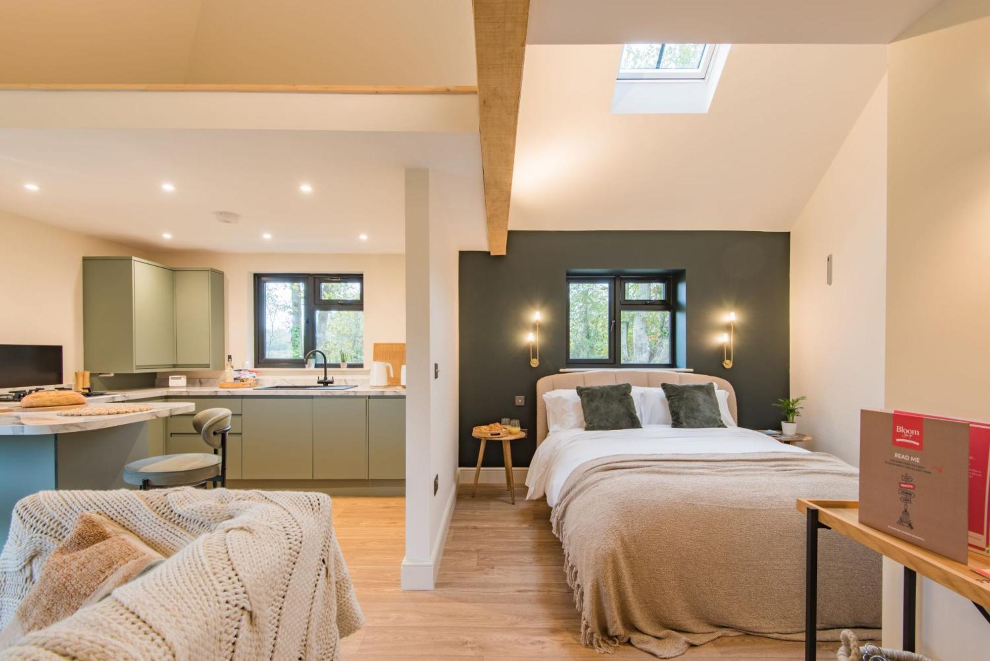 The Garden Room By Bloom Stays Rye Eksteriør bilde
