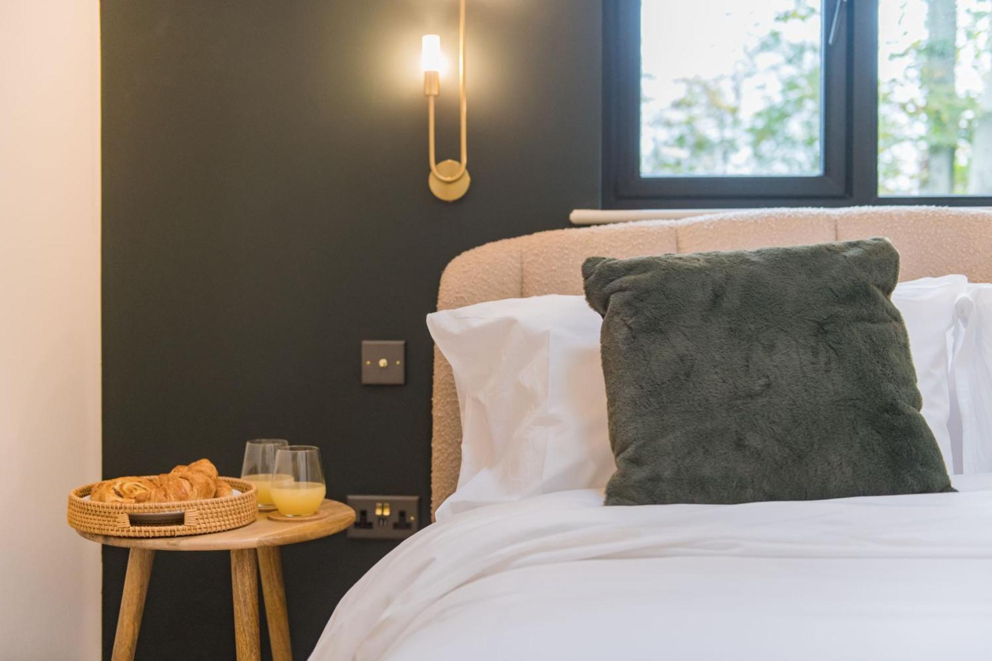 The Garden Room By Bloom Stays Rye Eksteriør bilde