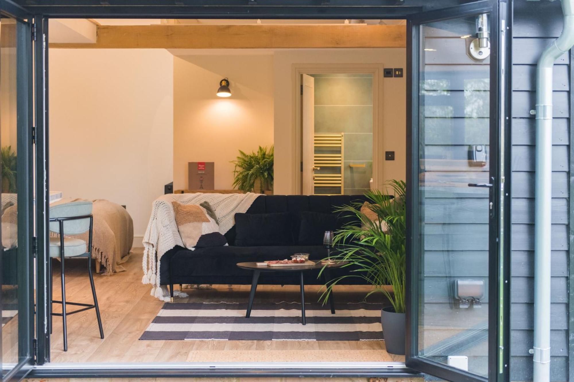 The Garden Room By Bloom Stays Rye Eksteriør bilde