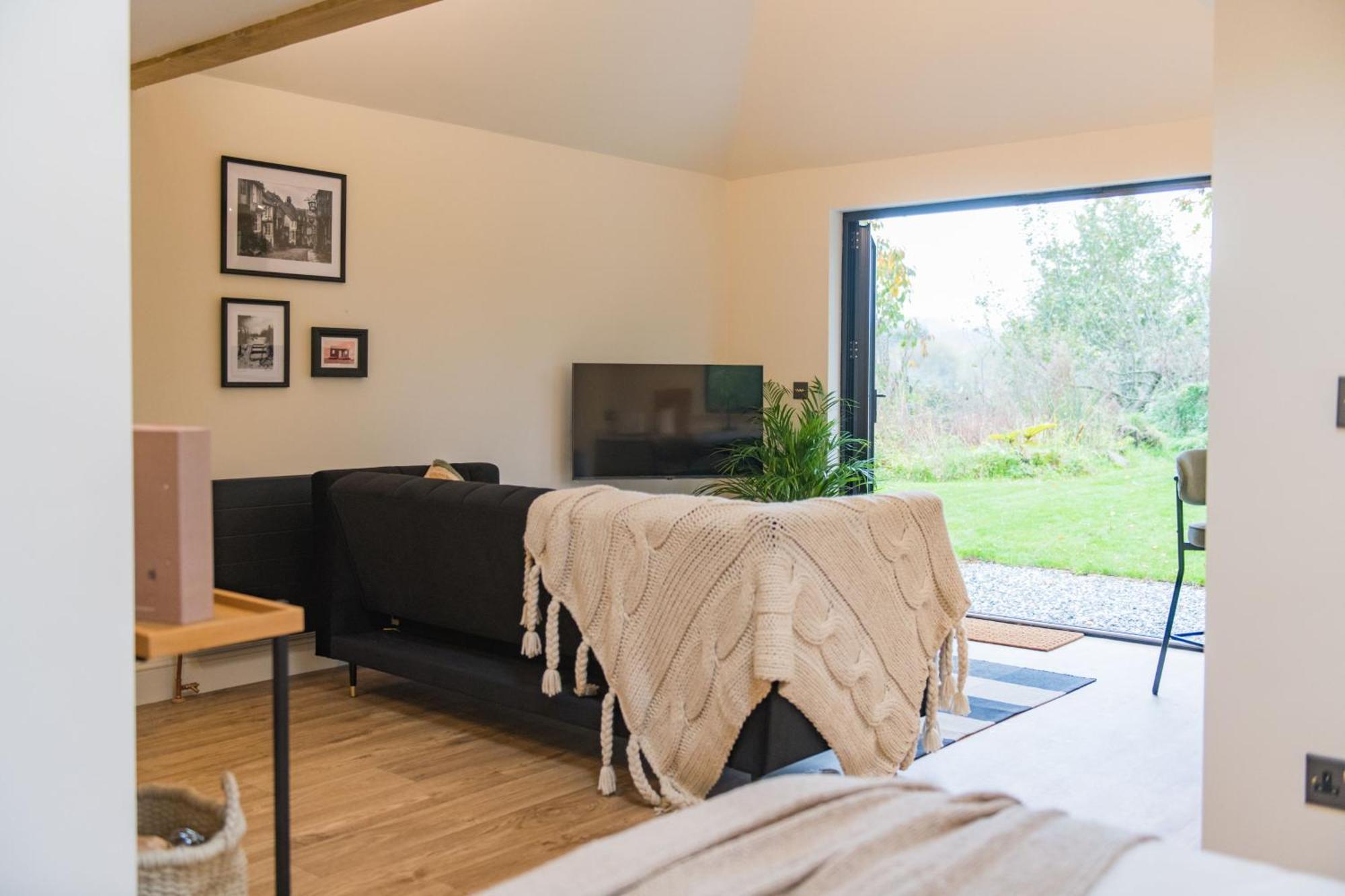 The Garden Room By Bloom Stays Rye Eksteriør bilde