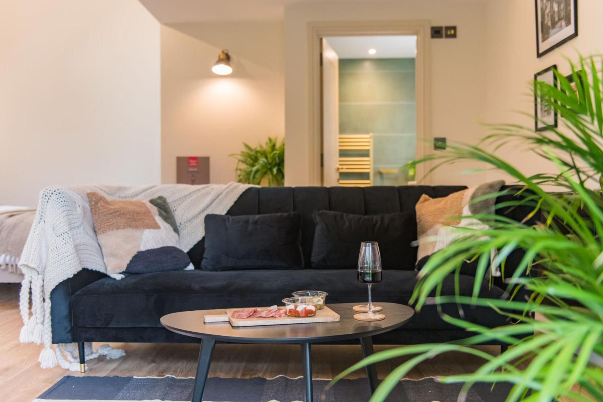 The Garden Room By Bloom Stays Rye Eksteriør bilde