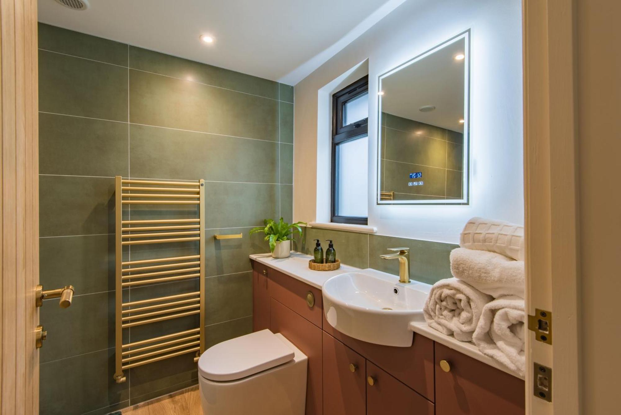 The Garden Room By Bloom Stays Rye Eksteriør bilde