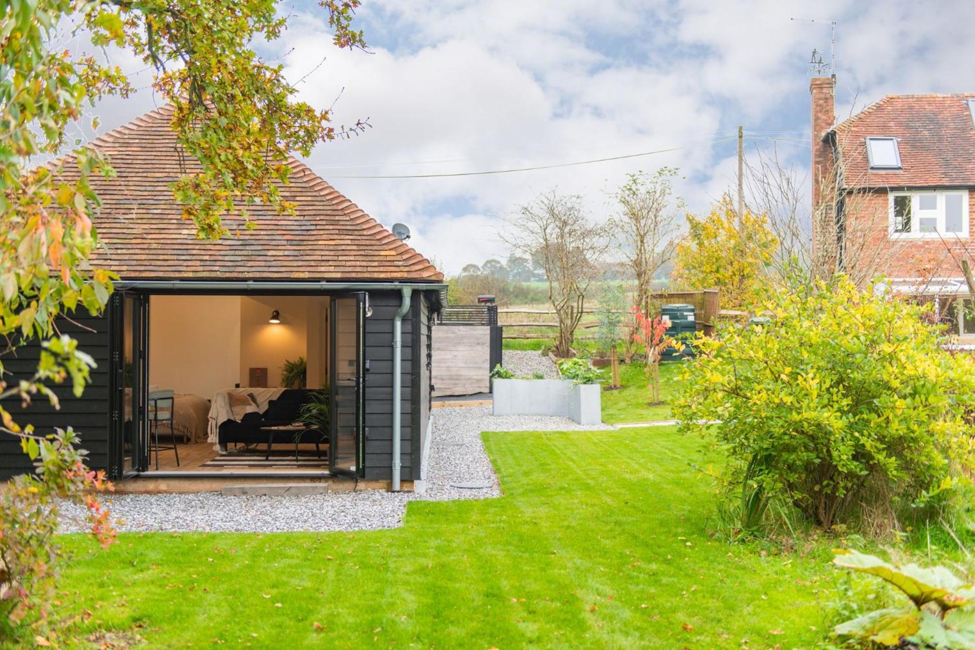 The Garden Room By Bloom Stays Rye Eksteriør bilde