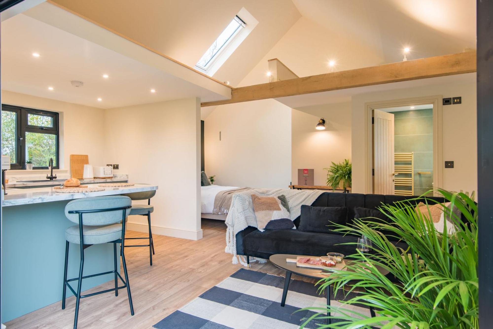 The Garden Room By Bloom Stays Rye Eksteriør bilde
