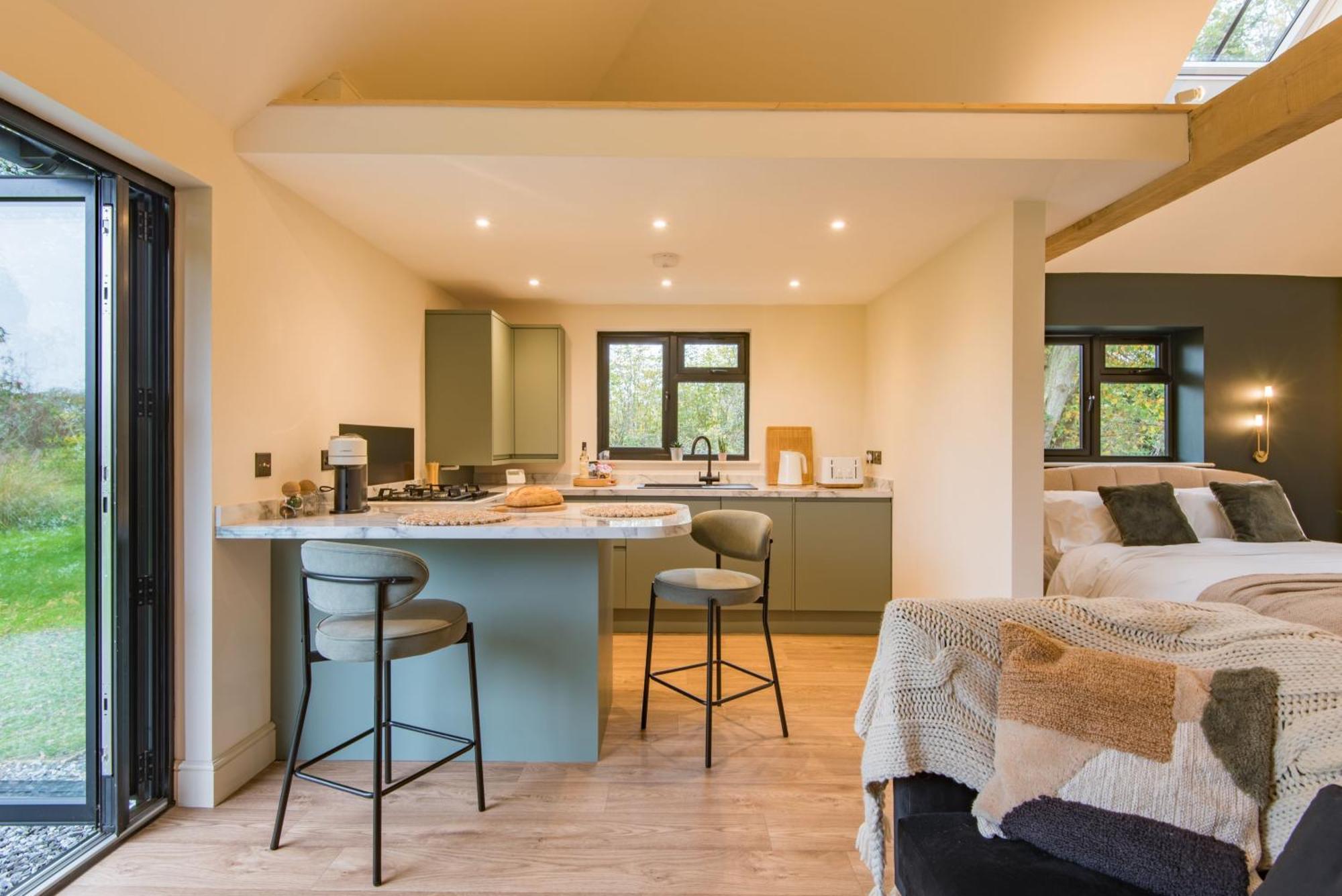 The Garden Room By Bloom Stays Rye Eksteriør bilde