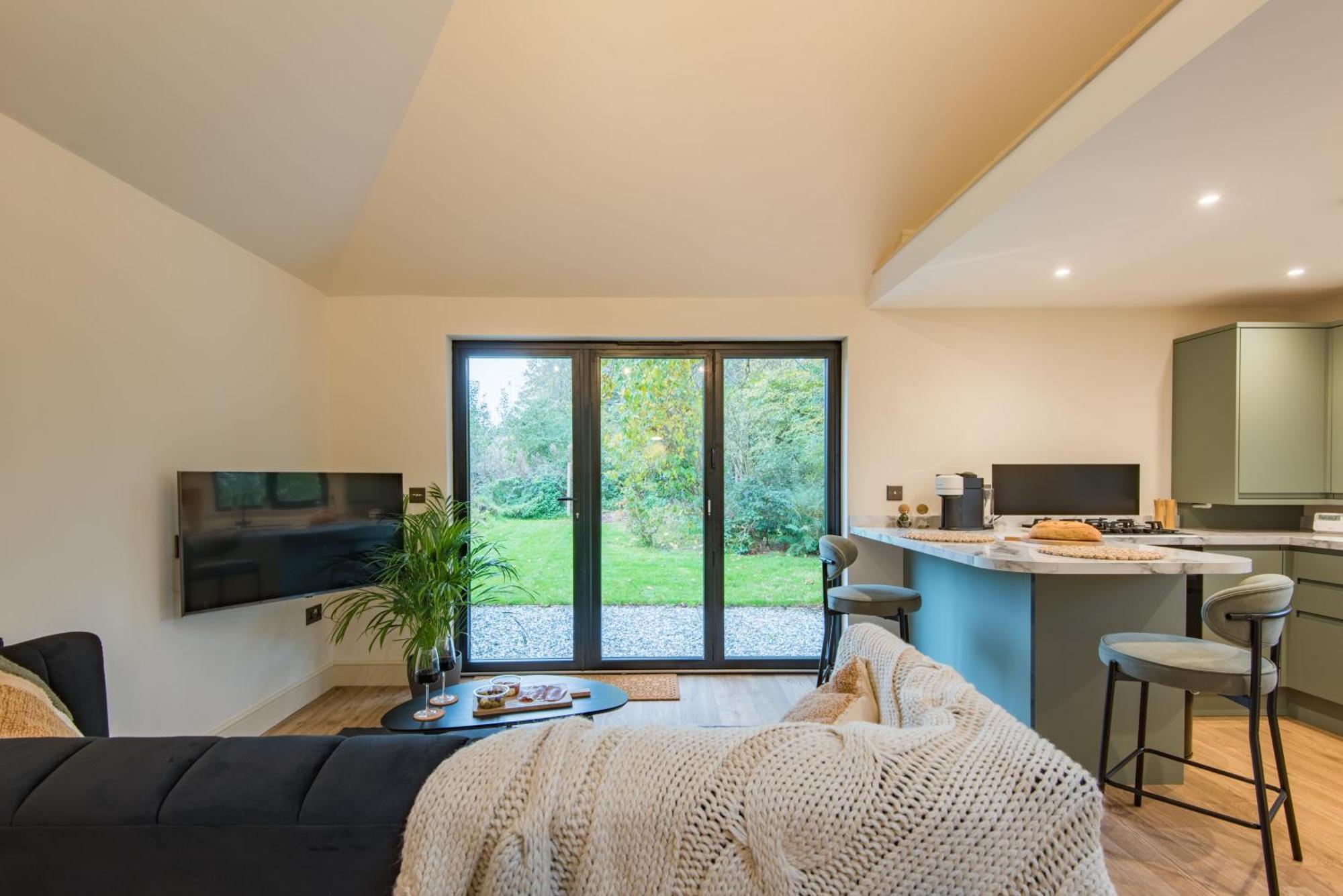 The Garden Room By Bloom Stays Rye Eksteriør bilde